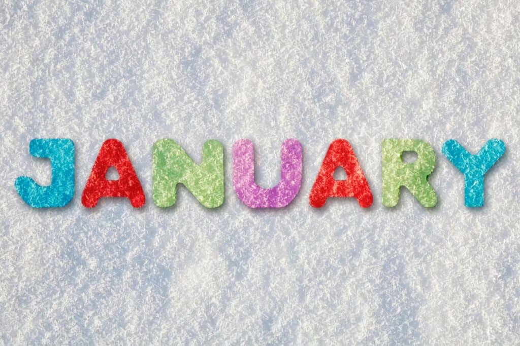January Michigan events and things to do