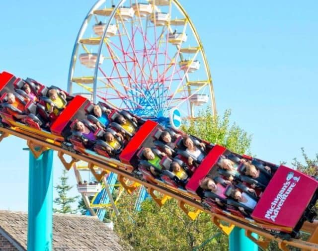 Michigan's Adventure Waterpark and Amusement Park: Tips, Ticket Deals ...