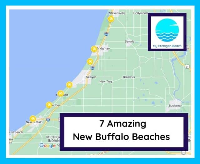 New Buffalo Beaches Guide