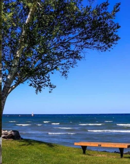 Petoskey Michigan Travel Guide My Michigan Beach and Travel