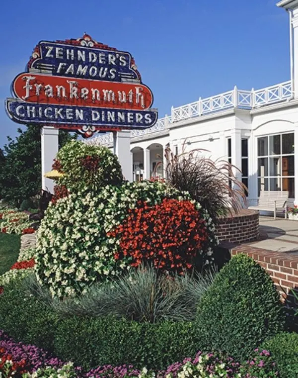 Frankenmuth Restaurants: Best Places to Eat in Frankenmuth, MI (Zehnder ...