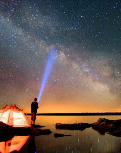9 Amazing Michigan Dark Sky Parks Spectacular Stargazing Spots My