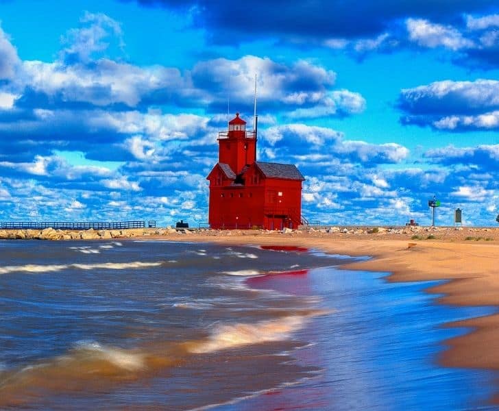 Holland MI Travel Guide | My Michigan Beach and Michigan Travel