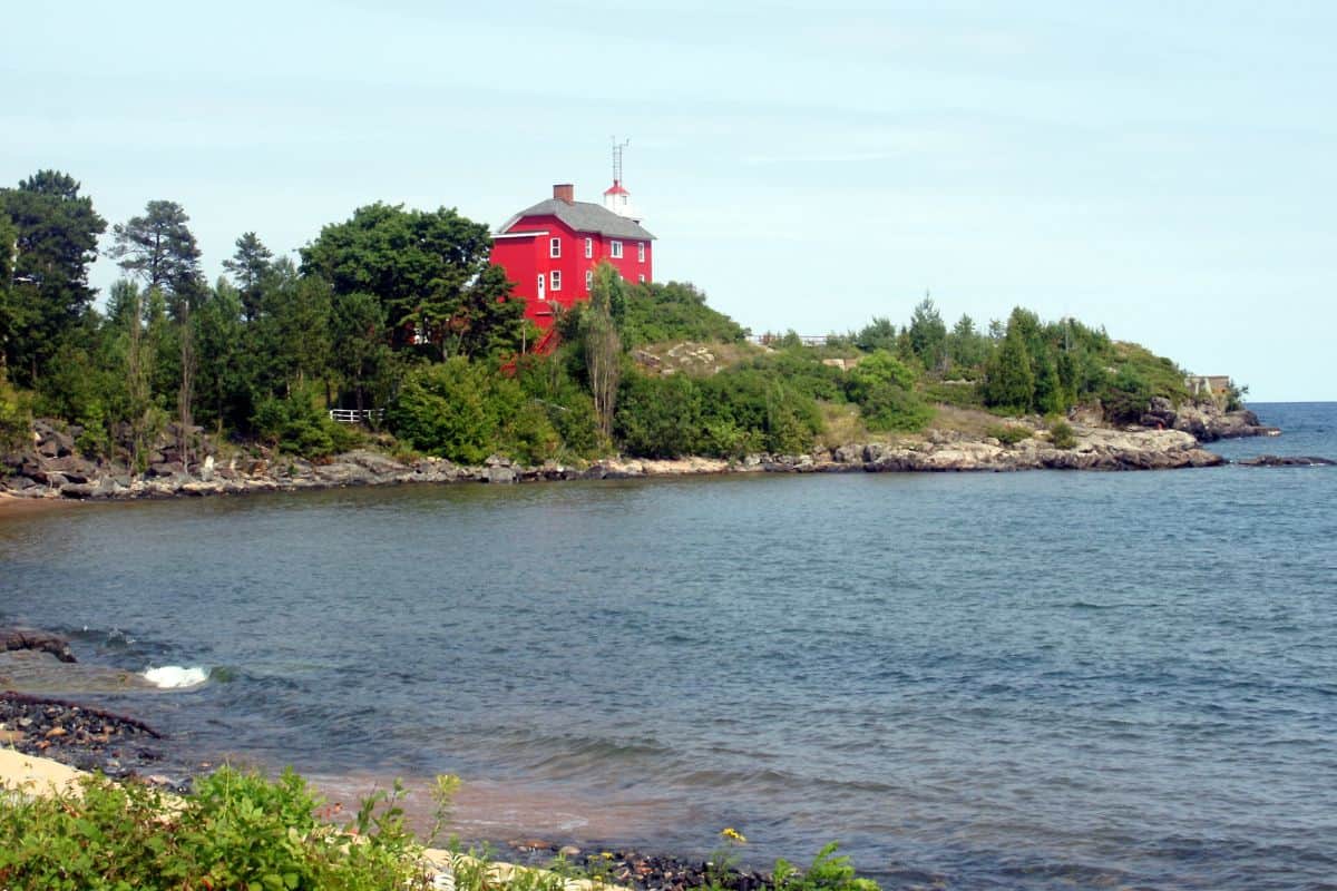 Guide to Marquette Michigan on Lake Superior in the Upper Peninsula