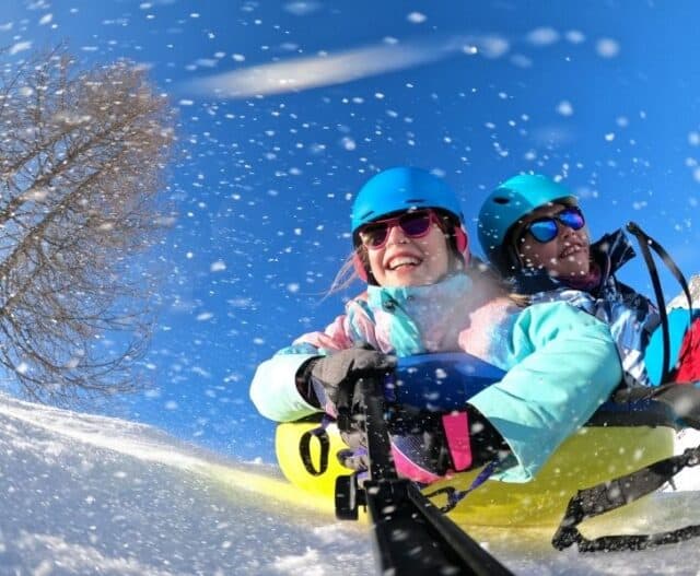 Ultimate Guide to Snow Tubing in Michigan UPDATED My Michigan Beach