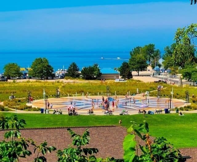St. Joseph, Michigan Ultimate Vacation Guide Discover Beachfront Bliss, Charming Downtown, and