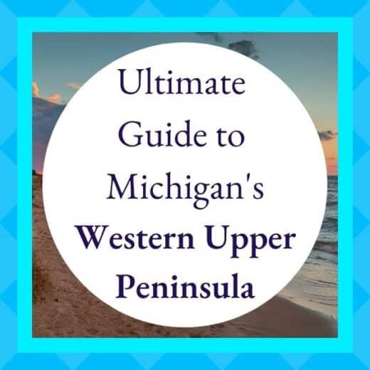 Best upper peninsula campgrounds 15 amazing places for camping in the