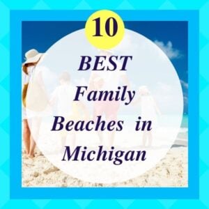 10 BEST Quiet Beaches in Michigan - My Michigan Beach and Travel