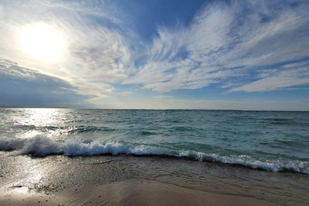 glen arbor beach