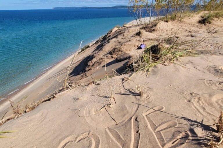 glen arbor, a top lake michigan beachtown