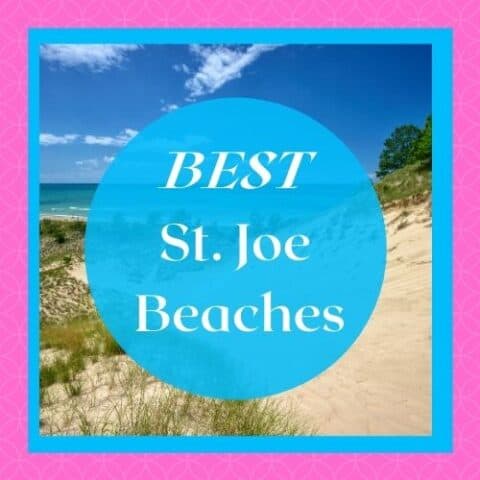 9 Wonderful West Michigan Beaches on Lake Michigan (MAP) | My Michigan