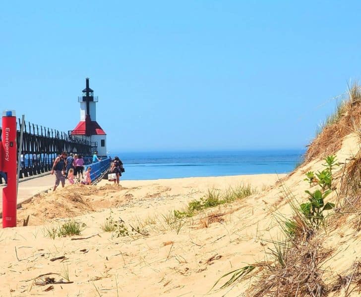 tiscornia beach