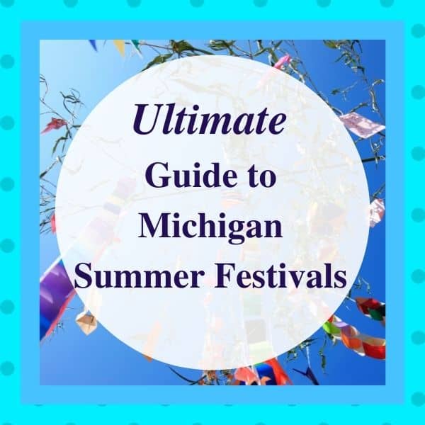 Michigan Festivals August 2025