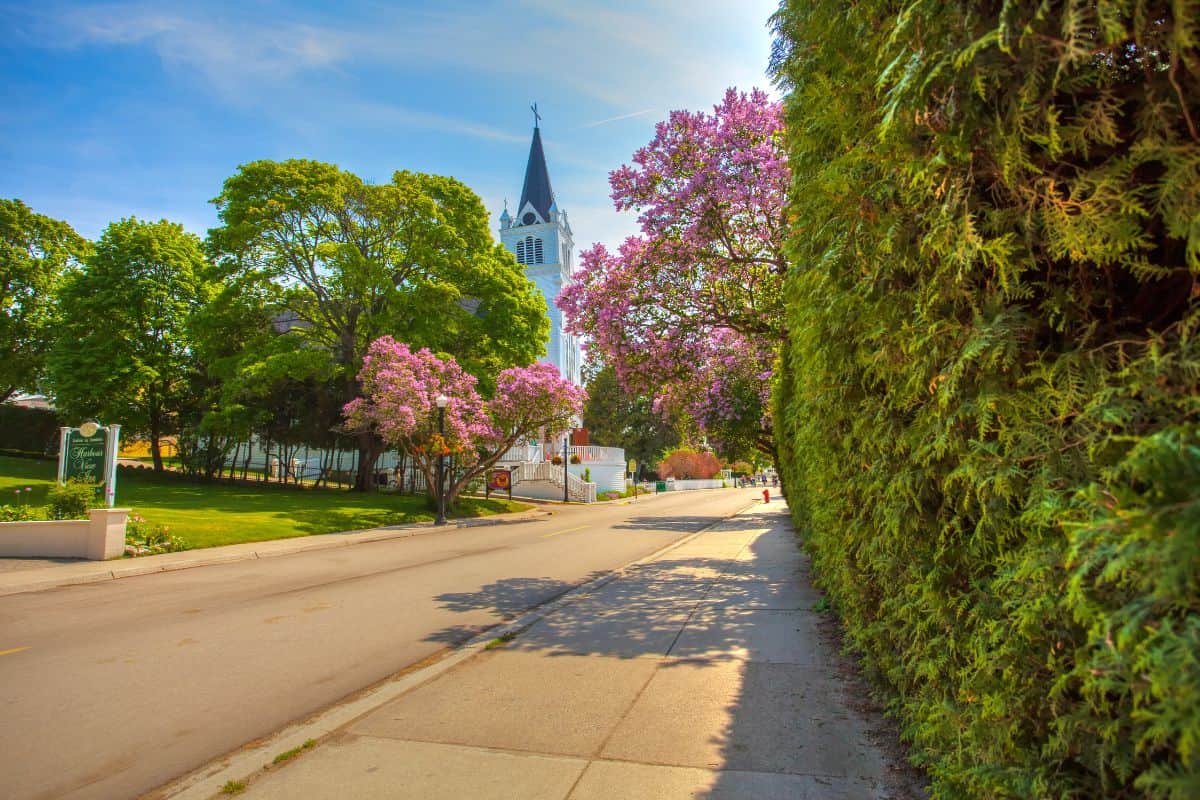 Lilac Festival 2025 Mackinac Island Mi 