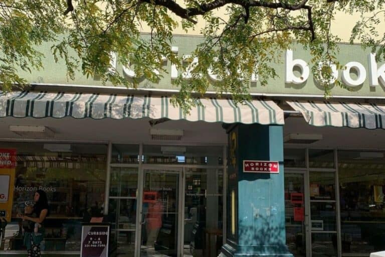 michigan book stores