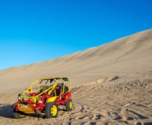 Dune Rides Silver Lake Sand Dunes: ATV Rides, Beaches and Things to Do | My ...