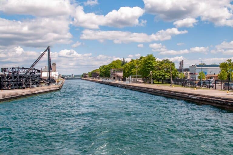 sault ste marie soo locks