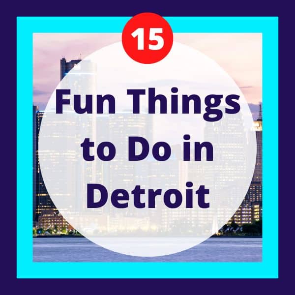 15 THINGS TO DO IN DETROIT THIS WEEK (JANUARY 29 - FEBRUARY 4), Detroit