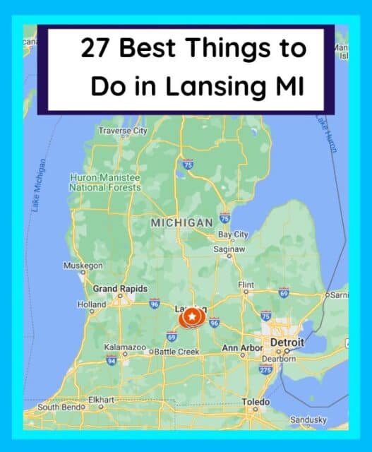 27 BEST Things to Do in Lansing, MI My Michigan Beach and Travel