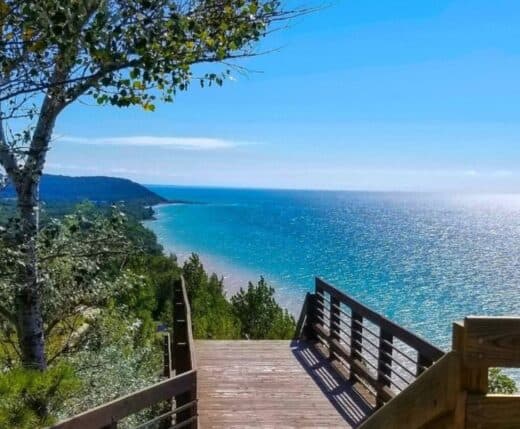 Best Michigan Fall Color Drives for 2026 (Map) | My Michigan Beach and ...