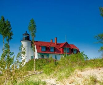 Best Michigan Fall Color Drives for 2026 (Map) | My Michigan Beach and ...