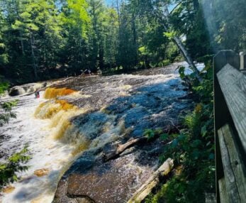 BEST MICHIGAN LANDMARKS visual data 7