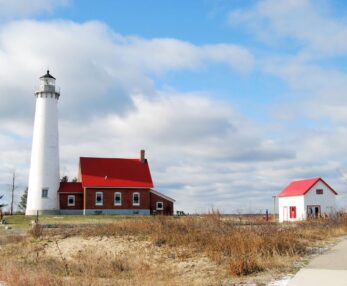 Best Michigan Fall Color Drives for 2026 (Map) | My Michigan Beach and ...