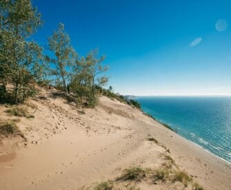 20 Amazing Lake Michigan Beaches to Visit | My Michigan Beach and Travel