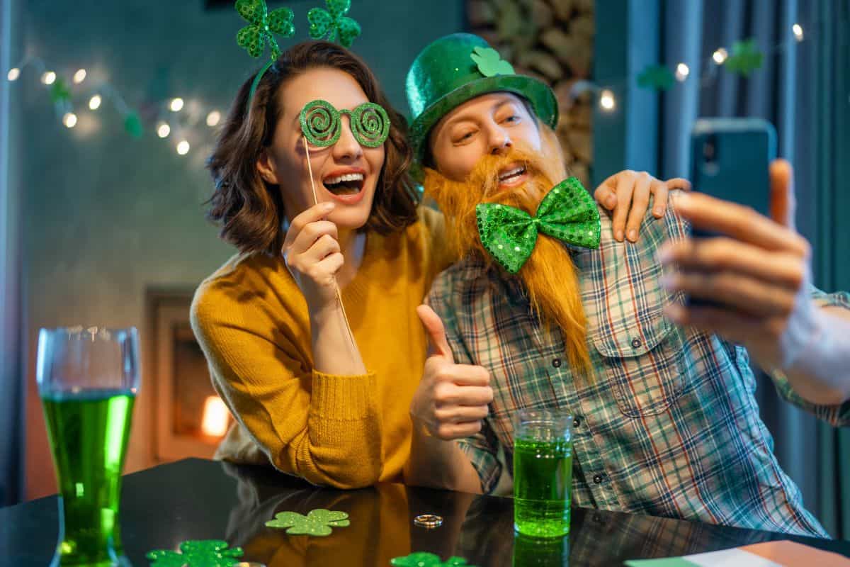 st patricks day michigan