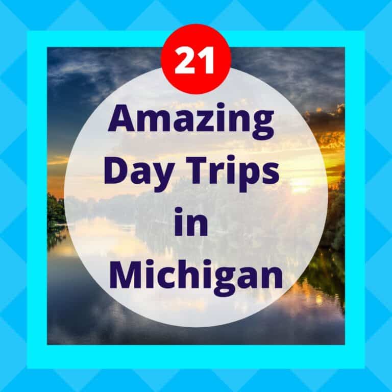 21 Awesome day trips in michigan