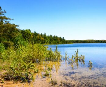 BEST Pictured Rocks Camping (MAP): Backcountry, Tent Camping, RV Parks ...