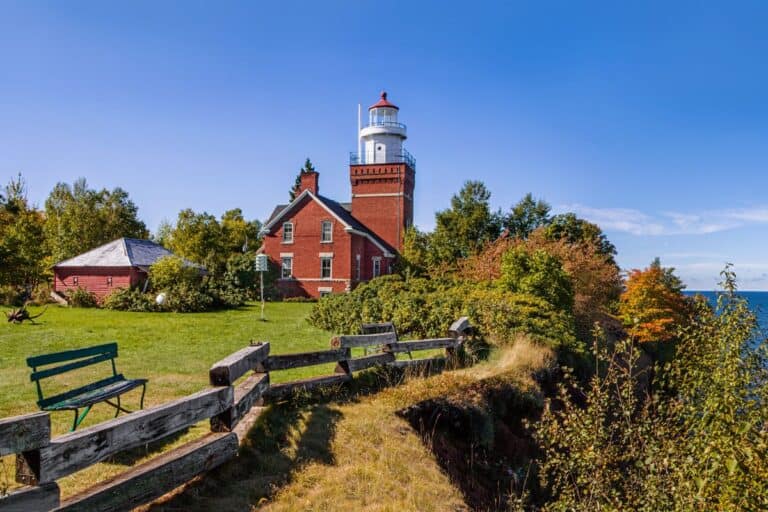 big bay point lighthouse