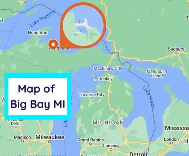 Big Bay Michigan Ultimate Visitors Guide My Michigan Beach and Travel