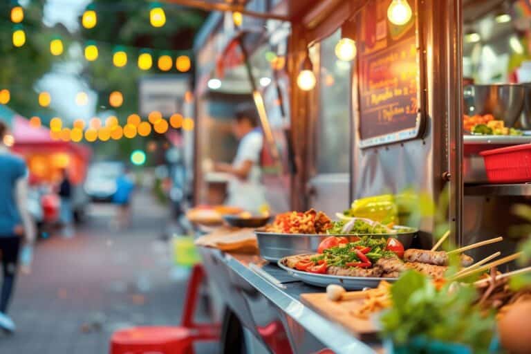 Michigan food festival