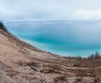 Pyramid Point Trail: Explore Sleeping Bear Dunes National Lakeshore ...