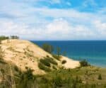 Pyramid Point Trail: Explore Sleeping Bear Dunes National Lakeshore ...