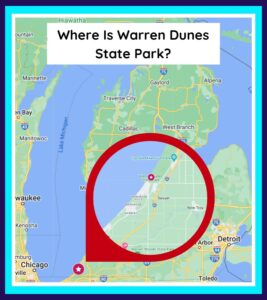 Ultimate Guide to Warren Dunes State Park - My Michigan Beach and Travel