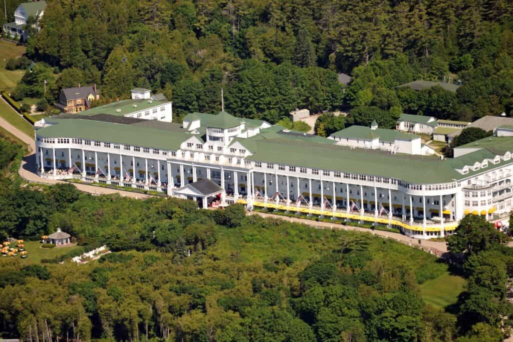 grand hotel on mackinac