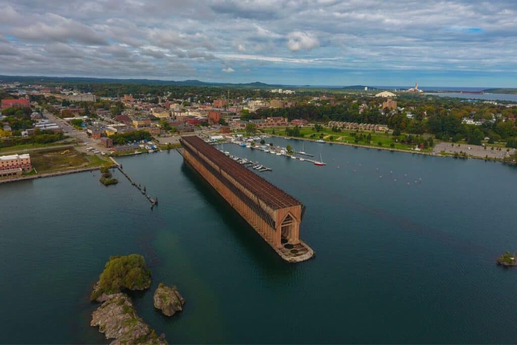marquette michigan