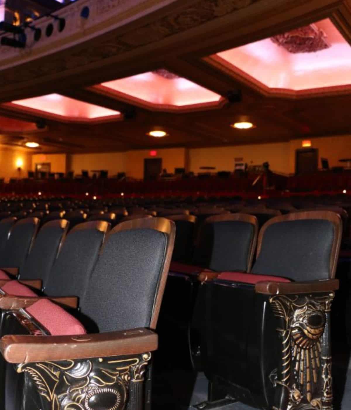 35 Historic Michigan Theaters A MustSee List for Theater Buffs My
