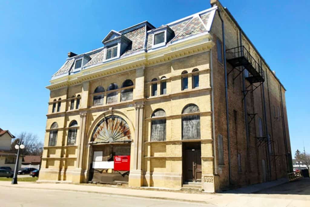 Menominee Opera House 