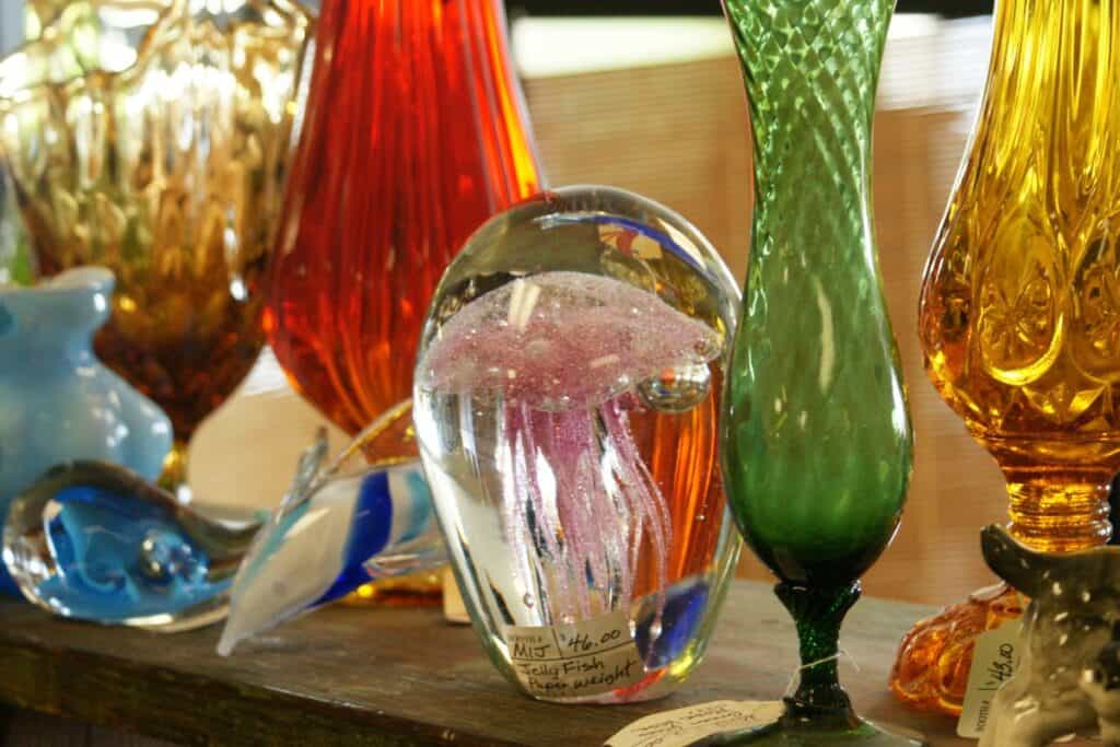 Antique store in new buffalo Michigan 