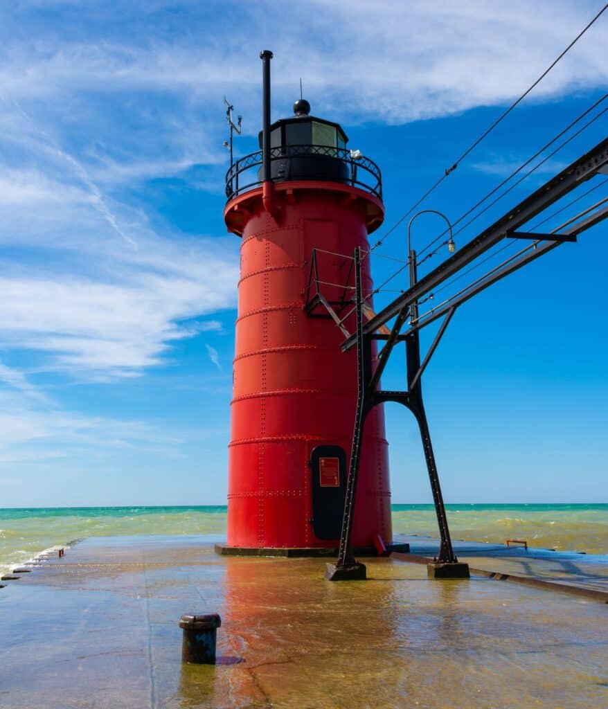 South haven lighthouse  