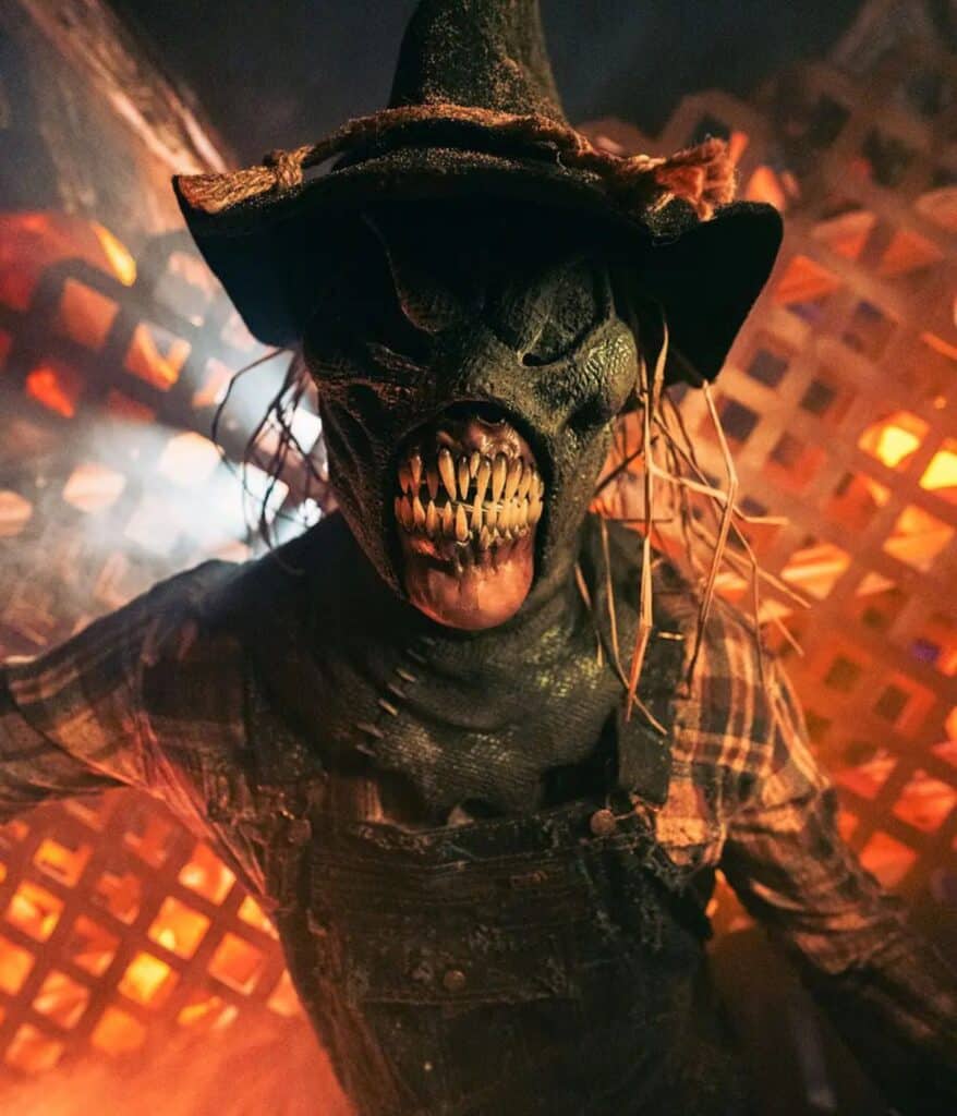 Ghouls from Azra haunted House in michigan