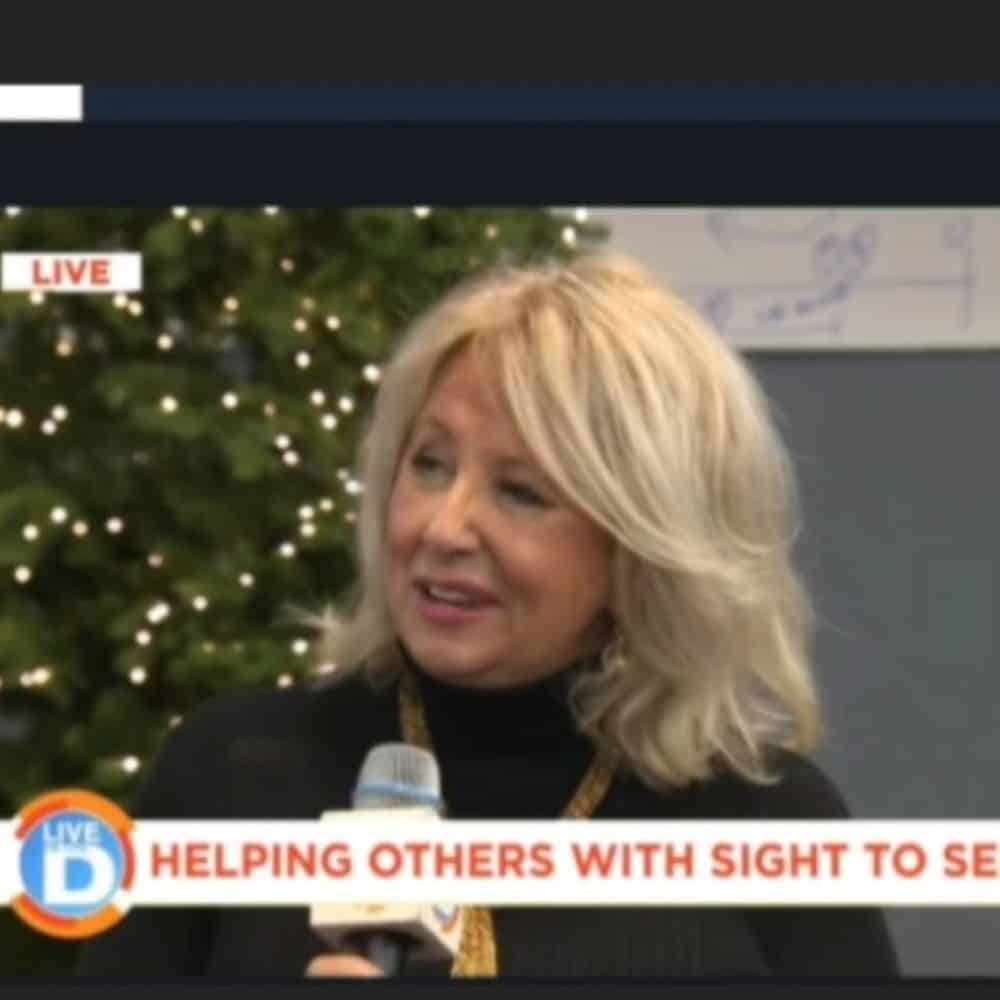 jill halpin, Michigan travel expert on WDIV TV