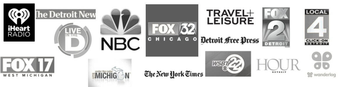 As Featured in Midwest Press