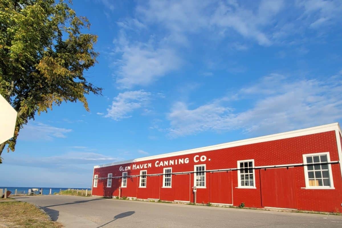 glen-haven-canning-company-red-cannery-building