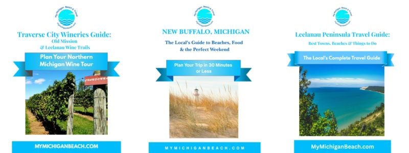my Michigan beach travel guides by mymichiganbeach.com