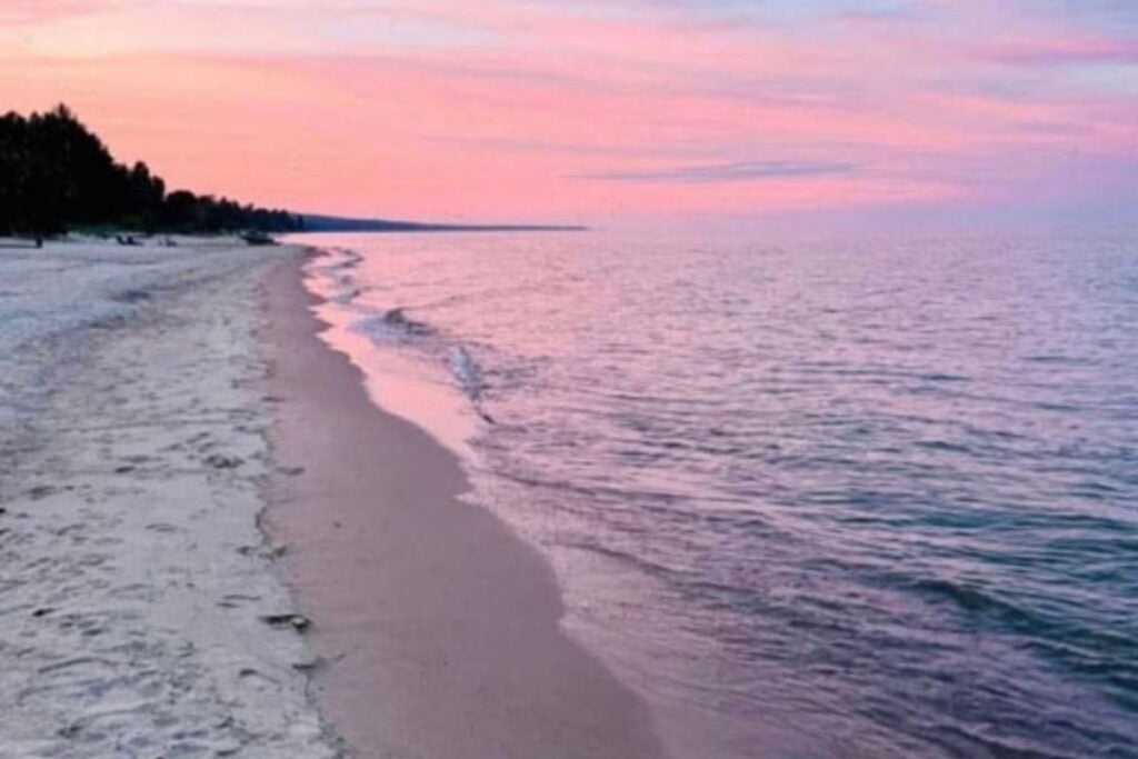 blue haven reosrt in oscoda