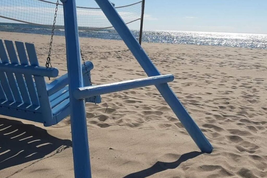 blue horizon resort in oscoda